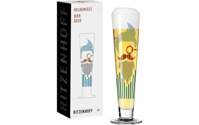 Ritzenhoff Bierglas Heldenfest No 10