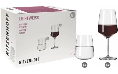 Ritzenhoff Weingläser-Set Lichtweiss Julie