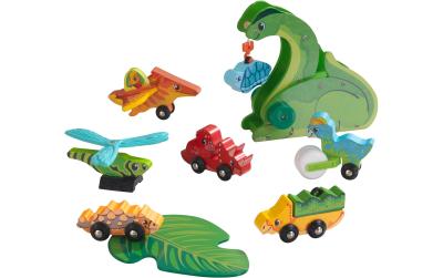 Adventure Track Dino: Prehistoric Pals Pack