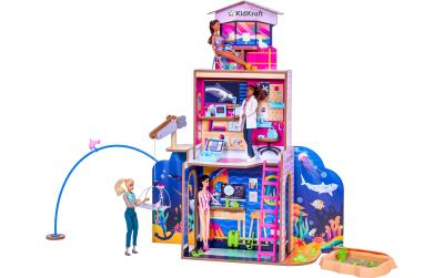 2-in-1 Beach & Rescue Center