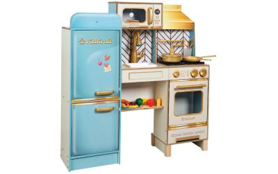 Retro Cool Play Kitchen