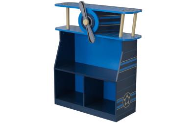 Airplane Bookshelf