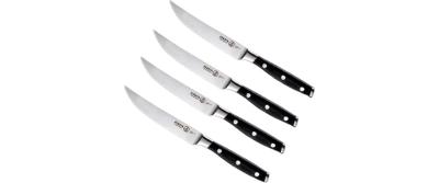 Messermeister Avantia Steakmesser-Set 4-tlg