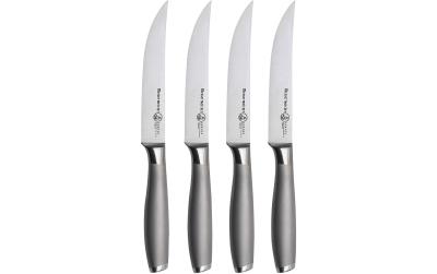Messermeister Avantia Steakmesser-Set inox