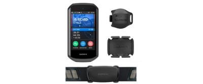 Garmin Edge 1050 GPS Bundle