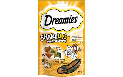 Dreamies Shake ups Multivit. Geflügel