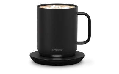 Ember 2 Keramik Smarte Tasse 295ml schwarz