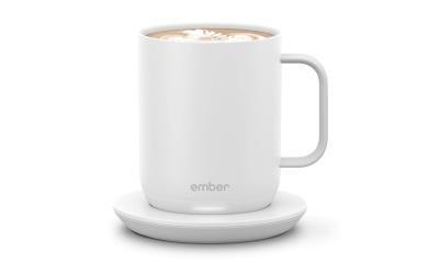 Ember 2 Keramik Smarte Tasse 295ml weiss