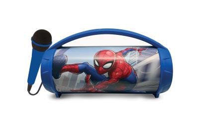 Bluetooth-Lautsprecher mit Spider-Man