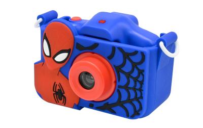 Kinderkamera mit Schutz Spider-Man