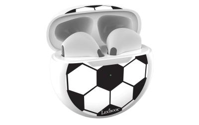 Kabellose Bluetooth-Kopfhörer Fussball