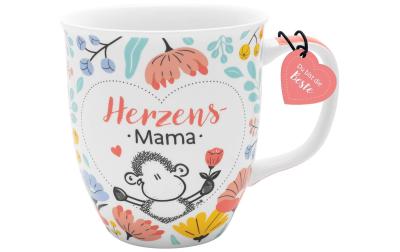 Sheepworld Tasse Herzensmama
