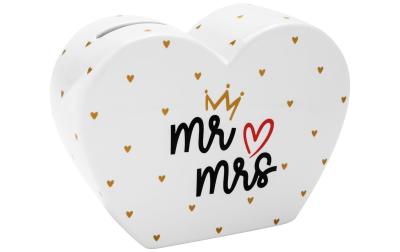 Sheepworld Spardose Hochzeit Mr Mrs