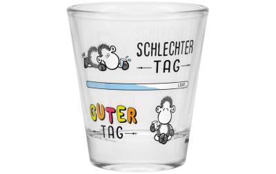 Sheepworld Schnapsglas Tag