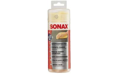 SONAX AutoPflegeTuch PLUS in Box