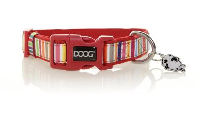 Doog Halsband XS Scooby
