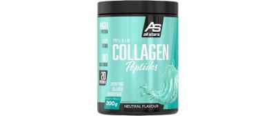 All Stars Collagen Peptide Pulver