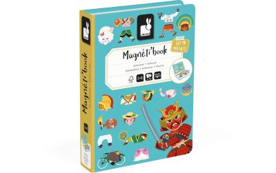 Magnetbuch Geschichte
