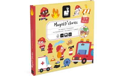 Magnetistories Feuerwehr