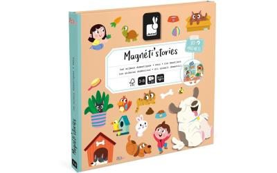 Magnetistories Haustiere