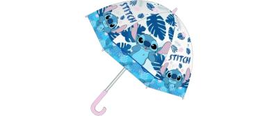 Stitch Regenschirm Länge 66cm