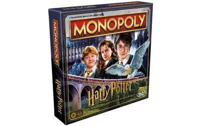 Monopoly Harry Potter
