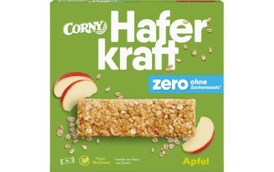 Haferkraft zero Apfel