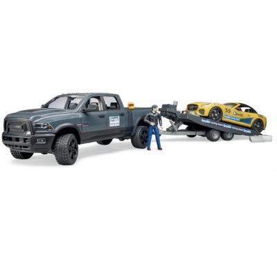 Bruder RAM 2500 Power Wagon