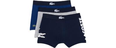 Lacoste Boxershort 3er Pack, L