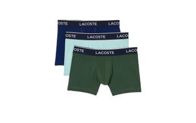 Lacoste Boxershort 3er Pack, L