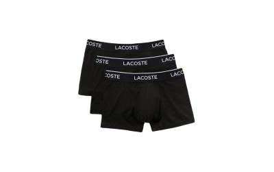 Lacoste Boxershort 3er Pack, L