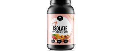 100% Clear Whey Isolate, 900g