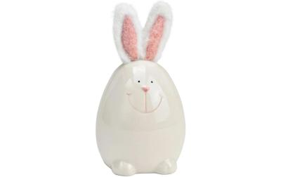 G. Wurm Dekofigur Hase 14 cm