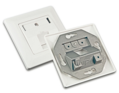 Wirewin Leerdatendose, 1-fach