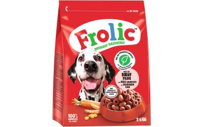 Frolic mit frischem Rind 2.6kg