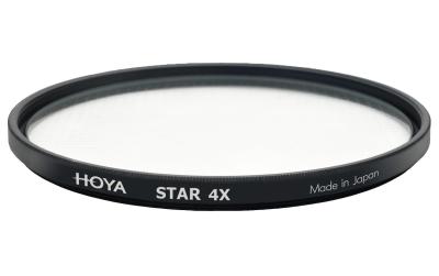 Hoya 67,0 STAR-4X Sternfilter