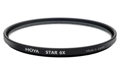 Hoya 72,0 STAR-6X Sternfilter