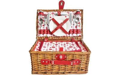 Dameco Picknickkorb für 2 Personen