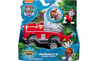 Paw Patrol Jungle Pups Vehicle Marshall