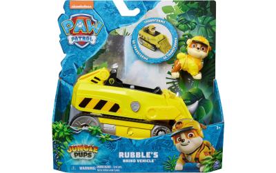 Paw Patrol Jungle Pups Vehicle Rubble