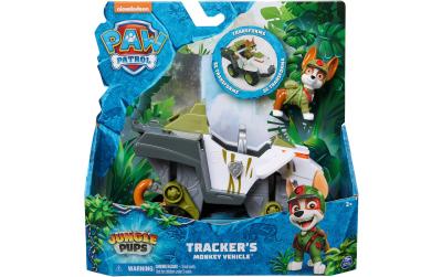 Paw Patrol Jungle Pups Vehicle Tracker