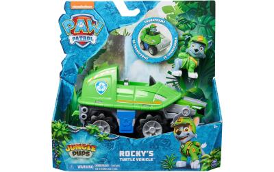Paw Patrol Jungle Pups Vehicle Rocky