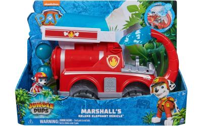 Paw Patrol Marshall Deluxe Vehicle