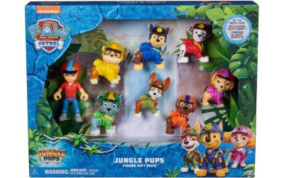 Paw Patrol Jungle Hero Pups Giftset