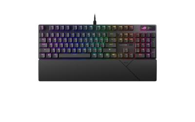 ASUS ROG Strix Scope II Gaming Keyboard