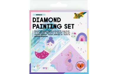 Folia Bastelset Diamond Paining