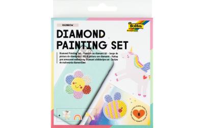 Folia Bastelset Diamond Paining