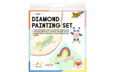 Folia Bastelset Diamond Paining