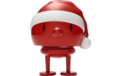 Hoptimist Aufsteller Bumble Santa