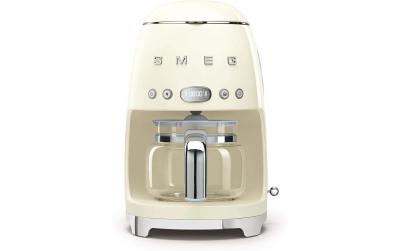 SMEG Filterkaffeemaschine DCF02CREU